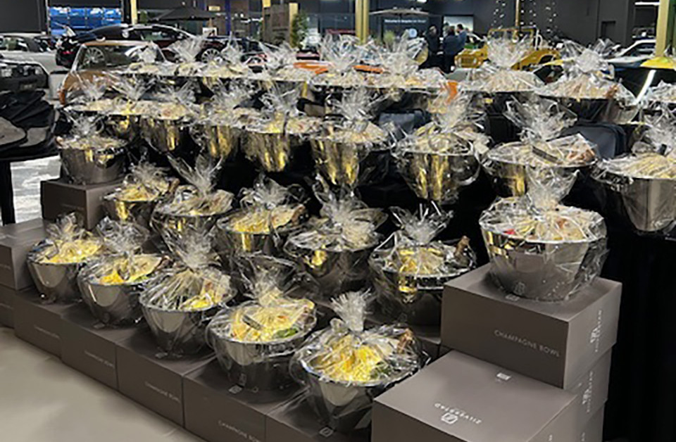 Exclusieve mooi verpakte eindejaarsgeschenken Exclusieve mooi verpakte eindejaarsgeschenken